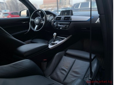 ������ ���� BMW 1 ����� II (F20-F21) ���������� 2 118i 1.5