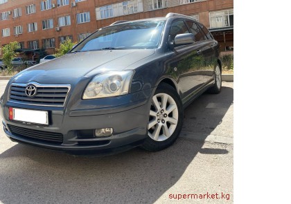 ������ Toyota Avensis 2004 ���� 