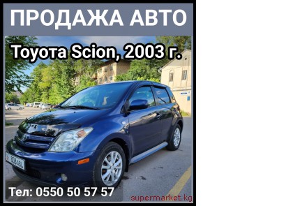 ������ ������ Scion, 2003 �., �������, ����� ����