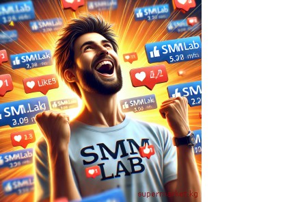 ��������� ���� ������������ � ���������� ����� � SMMLAB.KG