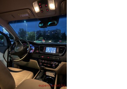 ������ Kia Carnival, 2018 ����  