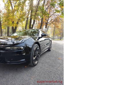 ������ ������������� Zeekr 001 2023 ��� 