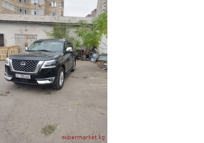 ������ Nissan Patrol 2010 
