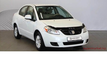 ������ Suzuki SX4 2012 �.  