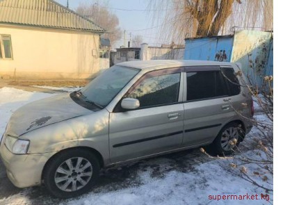 ������ Mazda Demio, 2002 �.  