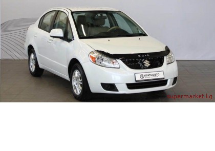 ������ Suzuki SX4 2012 �.  