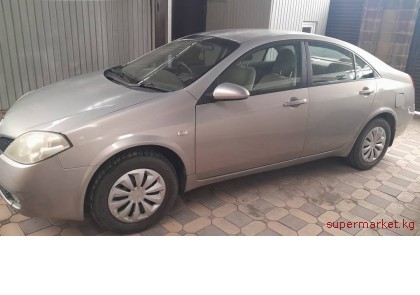 ������ ������ Nissan Primera (P12) 