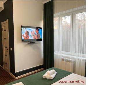 ������ ����� "A Hotel Bishkek", ����� �� VEFA