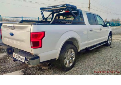 !  Ford F-150 Lariat  