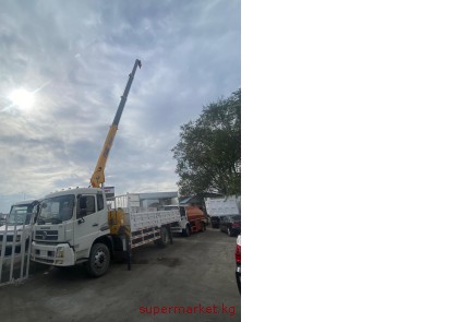 ������! ����-����������� Dongfeng 2021 ���� �������