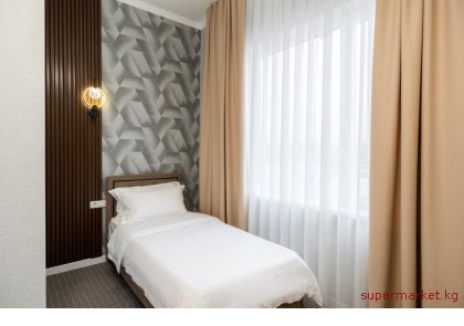 Cozy Hotel Bishkek -     