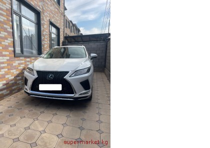 ������ ��������� Lexus RX350Long, 2022�