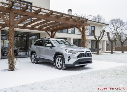 ������ Toyota RAV4 ������, 2019 ��� 