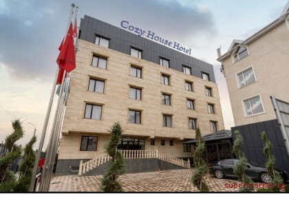 Cozy Hotel Bishkek - ����� ����� � ����������� ��������