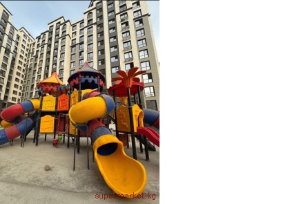 ��������� 2 ��������� �������� � ������������ ��������. �� Capstroy City