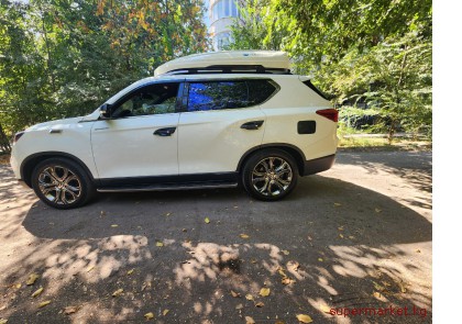 ��������� SsangYong Rexton 2.2