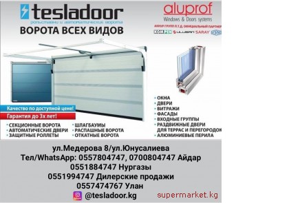 Tesladoor. ���������� � �������������� ������.